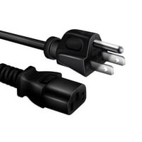 -Geek 6ft ul naizmenični kabel za Dell Optiple Core i računar 3-prongl LCD