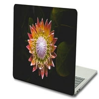 Kaishek Hard Case Cover za rel. MacBook PRO S s mrežnom ekranom Nema dodira Nema CD-ROM-a, nema USB-C