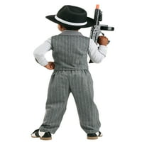 Ruthless Gangster Toddler kostim
