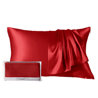 Svilena jastučnica sa patentnim zatvaračem čisti mulberry prirodni mekani jastučni jastuk sa skrivenim