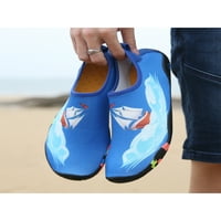 Vodene sportove cipele Bosonoet Quick-suhi akva joga čarape za muškarce za muškarce Žene Djeca