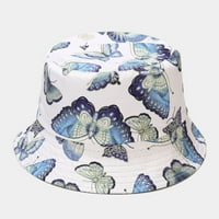 Ženske i muške kašike kape za kapu za ribare na otvorenom na otvorenom sunčeve šešire na otvorenom šešire