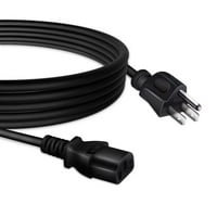 -Geek 6ft ul AC kabel za napajanje kompatibilan sa Ashdownom Toneman Evo III bas amp glava