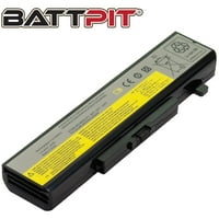 Bordpit: Zamjena baterije za laptop za Lenovo L11N6R01, 121500048, 121500053, 45N1047, 45N1053, L11L6R01,