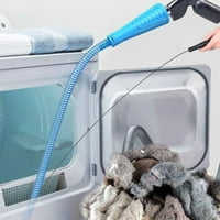 Komplet za čišćenje sušilice za čišćenje vakuumskih creva, pranje i sušilica za uklanjanje upravljanja,