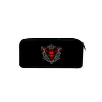 Igra Diablo IV Školske torbe Kompunite Cosplay patentna torba modna torba za olovke