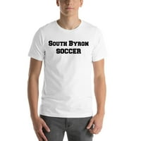 3xl pamučna majica s majicom s majicom kratkih rukava u južnoj byron s nedefiniranim poklonima