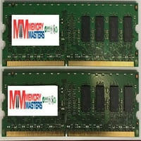 MemmentMasters 2GB DDR PC2-memorija za Intel Desktop board DQ963FX
