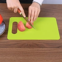 Bigstone reznu ploču protiv klizanja Kuhinjski alat Candy Color section rezanje ploče za rezanje hrane