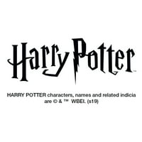 Harry Potter Hufflepuff Slikani Crest hladnjak hladnjak za hladnjak vinil krug magnetni set