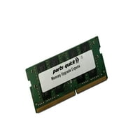 Dijelovi-brza 8GB memorija za kompatibilnu RAM-u serije Lenovo V
