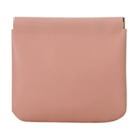 Jambskin džep kozmetički torba džep kozmetičke torbe prijenosne kozmetičke vrećice za žene lambskin