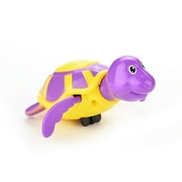 LoveBay with-up plivanje kornjača životinjska igračka dječja dječja dječja kupatilo vrijeme satova pluta