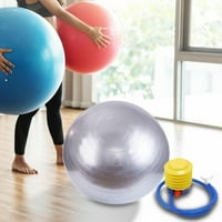 Balanca kugla za kuglicu Yoga Ball Anti Burst sa pumpom Teška stabilnost bez klizanja Kugla pilate za