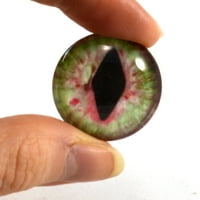 Crveni i zeleni zmajevi ili staklene oči