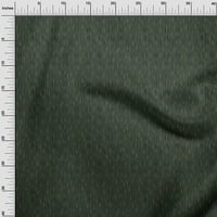 Onuone pamučna svilena tkanina apstraktna Ikat Ispis tkanina sa dvorištem široko