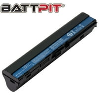 Bordpita: Zamjena baterije za laptop za Acer Aspire One 756-877B, AK.004BT.098, AL12B31, AL12B72, KT.00407