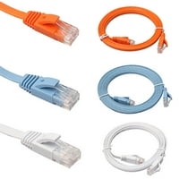 Brzina mačaka Gigabit Ethernet mreže LAN kabel Stan UTP ruter rutera