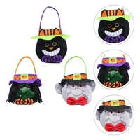 Halloween Candy torbe za prijenosne tkanine za djecu
