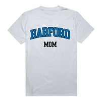 Harford Community College Fighting Sove College mama ženska majica Heather Siva X-Velika