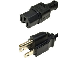 10ft AC kabl za napajanje za FCPWEWE FCP-FCP-240G FCP-280G FCP-PK1200SS Percolator mrežni kabel