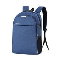 YCOLEW USB ruksak za slobodno vrijeme, ruksak za student velikog kapaciteta, ruksak za računare, pogodan