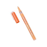 Olovka za nokte vodootporni lak za nokte Pen Brzo suho slikanje za nokte DIY apstraktne linije olovka