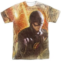 Flash - Flash Town - košulja kratkih rukava - XXX-Large