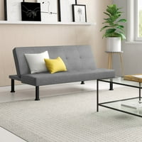 GosNold kauč kauč, tip proizvoda: kauč kauč, materijal za okvir: metal; puno drveta