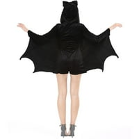 POSECA EFINNY ženski ugodan bat Halloween Party CoustUMe
