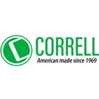 Correll Inc. Komercijalni laminat Top aktivnosti, 30x60