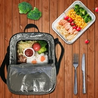 Igra ručak torbe na otvorenom obrok luch torbe Osnovna škola torbe za ručak torbe za ručak Izolacija