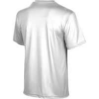 Muška podođanja bijele pretpostavke hrt ženske majice za plivanje
