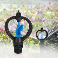 Cergrey vode za vodu, alat za zalijevanje Vrtnu prskanje glave, za vrtnu travnjak