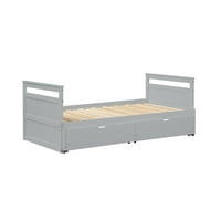 Newbed s tropožnim, novim nadograđenim Dvokrevetnim drvenim krevetom sa dvostrukim drvenim krevetom