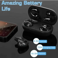Urban QC True Bežične ušice Bluetooth slušalice Touch Control sa punjenjem Kućište Stereo slušalice