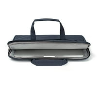 MonsDirect torba za laptop sa ručkom i ramenom za notebook, univerzalna kočnica od poliestera s džepnim
