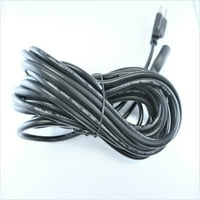 [UL naveden] Omnihil Feet dugi izmjenični kabel kompatibilan sa Crown Audio XLI 3500