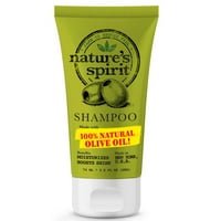 Prirodno duhovi od masline šampona 2. OZ