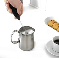 Topli napici mlijeko za kavu FROTHER FOAMER MIXISTER MIKER STIRRER Električna mini jajašnja barurna