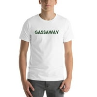 3xl Camo gassaway majica kratkih rukava majica po nedefiniranim poklonima