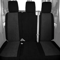 Caltrend Stražnji podijeljeni stražnji i čvrsti jastuk Microsuede pokriva za sjedala za 2004. - Chevy