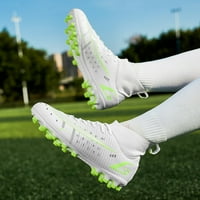 Muške nogometne cipele Tinejdžeri Cleats Spikes Sock Design Fudbalske cipele Trening Football Boots
