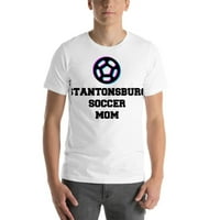 2xl Tri ikona Stantonsburg Soccer mama kratka rukav pamučna majica majica po nedefiniranim poklonima