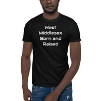 2xL West Middlese Rođen i podignut pamučna majica kratkih rukava po nedefiniranim poklonima