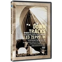 Niz zapise: muzika koja je utjecala na LED Zeppelin