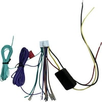 Audio Aftermarket Instalirajte žičani utikač za napajanje Radio Zamijenite kompatibilan sa odabranim