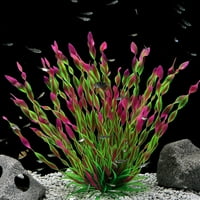 Deyuer akvarijumska biljka Realni izgled Hidrout Decor Plastična umjetna morska traka za rezervaciju