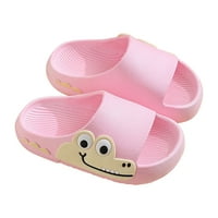 TODDLER Sandale, dječje cipele za dječje sandale za djecu iz crtane životinje meka i neklizajuče dječje