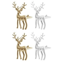 Xmas Design Chic kopče salveta Božićni pribor za jelene